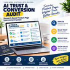Ai Product Page Audit   Trust  Risk   Conversion Optimization Prompt