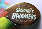 Salvino s Nfl Bammers  brett Favre   4 Bear  Green Bay Packers  9in  1999  Mint 