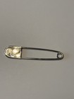 Safety Pin 5-inch Vintage Large