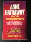 Titanique Playbill Broadway Cast Signed Frankie Grande Melissa Barrera