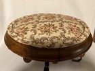 Victorian Style Vintage Foot Stool