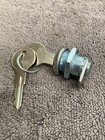 Lock   Keys For Vault Door  For Duncan Model 60  1st Generation Parking Meters 