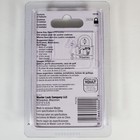 Master Lock Travel Luggage Locks 5 32 Inch Steel Shackle 4 Padlocks - Black