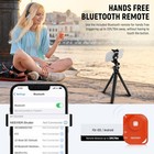 Neewer Mini Tripod W ball Head phone   Action Cam Holder remote For Iphone Gopro