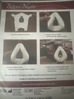 Silent Night Comfort Seal For C-pap  Apap  Bipap Mask  Size M