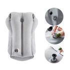 Inflatable Travel Pillow Neck Head Support Long Flights Car Office Nap Adults