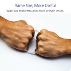 Cable Zip Ties Heavy Duty 12 Inch  Ultra Strong Plastic Wire Ties With 120 Po   