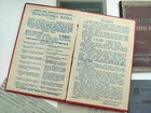 Set Of Paper Documents  Pre-war  Wartime And Postwar Id Card Driver s License