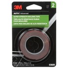 3m Automotive Super Strength Molding Tape  Double-sided Adhesive  1 2  X 5 Ft  1