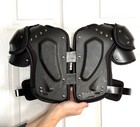 Xenith Flyte 2 Youth Football Shoulder Pads Sz S Black