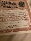 1891  Stock Nathaniel Wetherell And Family Sig greenwich Ct Family now 75  Lowe