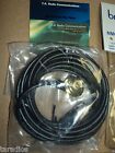 Low Profile Roof Antenna Kit Uhf Pl-259 Nmo Kenwood Tk8180 Tk8160 Tk8360 Tk Nx
