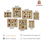 Tattoo Flash Wall Art   Decor - Tattoo Shop Wall Decoration - Old School Tattoo