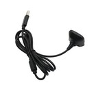 For Xbox 360 Black Wireless Controller Usb Charging Cable Replacement Charger