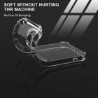 Wholesale Bulk Shockproof Clear Case Cover Lot For Iphone 16 15 14 13 12 11 Pro
