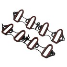 For Fel-pro Intake Manifold Gasket Set For Chevrolet Ls 5 3l 4 8l 6 0l 6 2 New