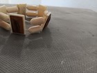 Signed Inuit Carved  Bracelet