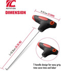 2-piece Instrument Cluster Removal Tool     Dashboard Pulling Hooks Set For Merced