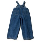Vintage Y2k Thomas The Train   Friends Denim Overalls Size Youth 4t