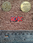 Acdc Pin Save 30  On 2  Pins Metal Enamel Set Lapel Lot Brooch Band Ac dc Ac Dc