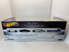 Hot Wheels Premium Jay Leno s Garage 1 64 Diecast 4-car Set Ford Gt - Shelby