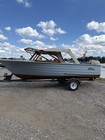 1962 Cruisers Inc 18  Wood Boat