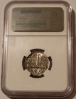 Canada George Vi 1951 5 Cents Bicentennial - Nickel Ms62 Ngc