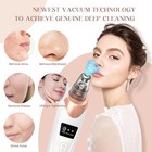 Pore Vacuum Blackhead Remover facial Pore Cleaner  5 Suction Power 5 Probes usb