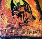 Cradle Of Filth Fabric Banner 30   x40    Get Thee Behind Me Satan-devil Doggy Style
