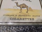 Camel Cigarettes Playing Cards 2 Decks In Original Wrappers Sealed