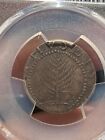 1652 Massachusetts Pine Tree Silver Schilling  Pcgs Xf Details  Very Attractive 