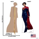 Supergirl   The Flash 2023 Life-size Cardboard Cutout Stand-up