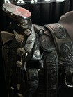 Saddle Montura Charra