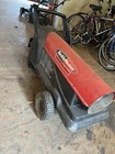 Reddy Heater 125t 125 000 Btu Kerosene Forced Air Portable Heater Red black