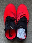 Brand New Men   s Nike Phantom 6 Low Elite  Size  10  Color Crimson Black