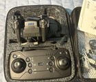 Foldable Drone With Camera Wifi Fpv Rc Quadcopter Remote Control   Case