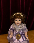 Haunted Doll Active Spirit Child    bella    Fae Spirit Blessings vibration  energy