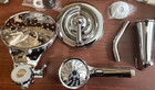 New Moen 82611 Brecklyn 6-spray Tub shower Trim W valve Polished Chrome B47