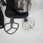 Kitchenaid Heavy Duty Plus Lift Stand Mixer Matte Black 10 Speed 5qt Ksm50hdpbk