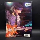 Vintage 1999 Santana Supernaural Authentic Guitar Tab Edition Songbook 192 Pages