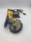 Dewalt Dwm120 Band Saw  5  Deep Cut W  Variable Speed  used 