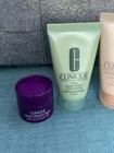 Clinique Skincare Minis Clinical Repair moisture Surge 7-day Scrub lotion Travel
