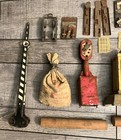 Vintage Pre-war Lionel Train Parts Lot Of Misc