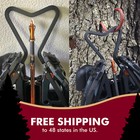 Heart Drop 5n1 Ravin Crossbow Hanger Stirrup Fits Most Ravins