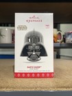 2017 Hallmark Star Wars Darth Vader Helmet Christmas Ornament
