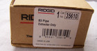 Ridgid 35610 83 Pipe Extractor 1 2  X 3  Free Shipping 