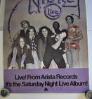 1976 Promo Poster Saturday Night Live Comedy S t  On Arista