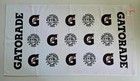New - Nike X Gatorade - 2025 Eybl Peach Jam Courtside Towel - 40  X 22  - Rare