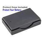 Kastar Battery Ac   Usb-c Charger For Canon Powershot S100 S200 S230 S300 S330