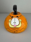 1980s Garfield Cat Whistling Metal Teapot Tea Kettle Enamel Reston-lloyd Paws